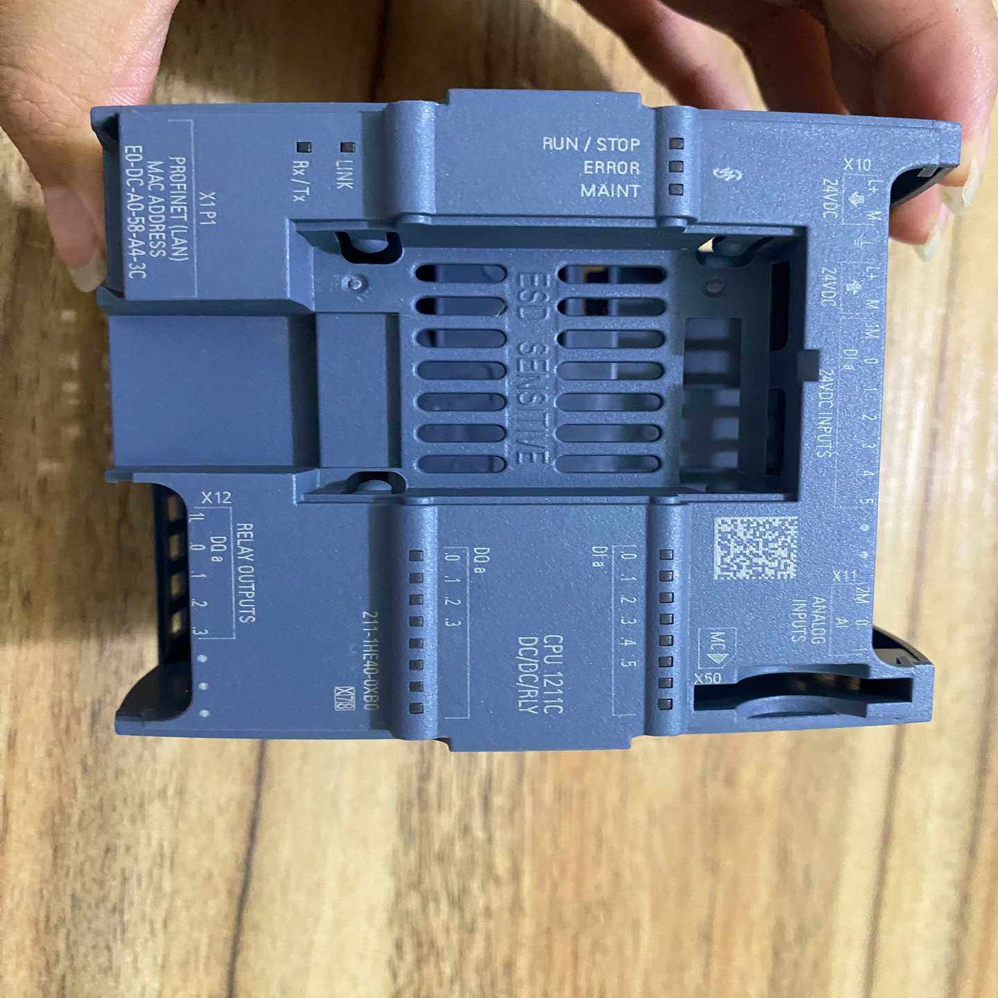 T0116，西门子6ES7211-1HE40-0XB0外壳-询价客服