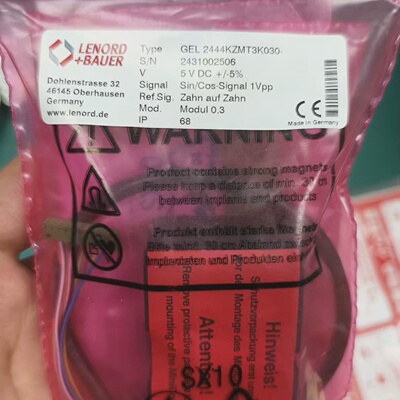 溢价-德国蓝宝编码器GEL2444KZMT3K030