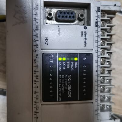 议价AllenBradley Rockville Plc Programmable Controller适用