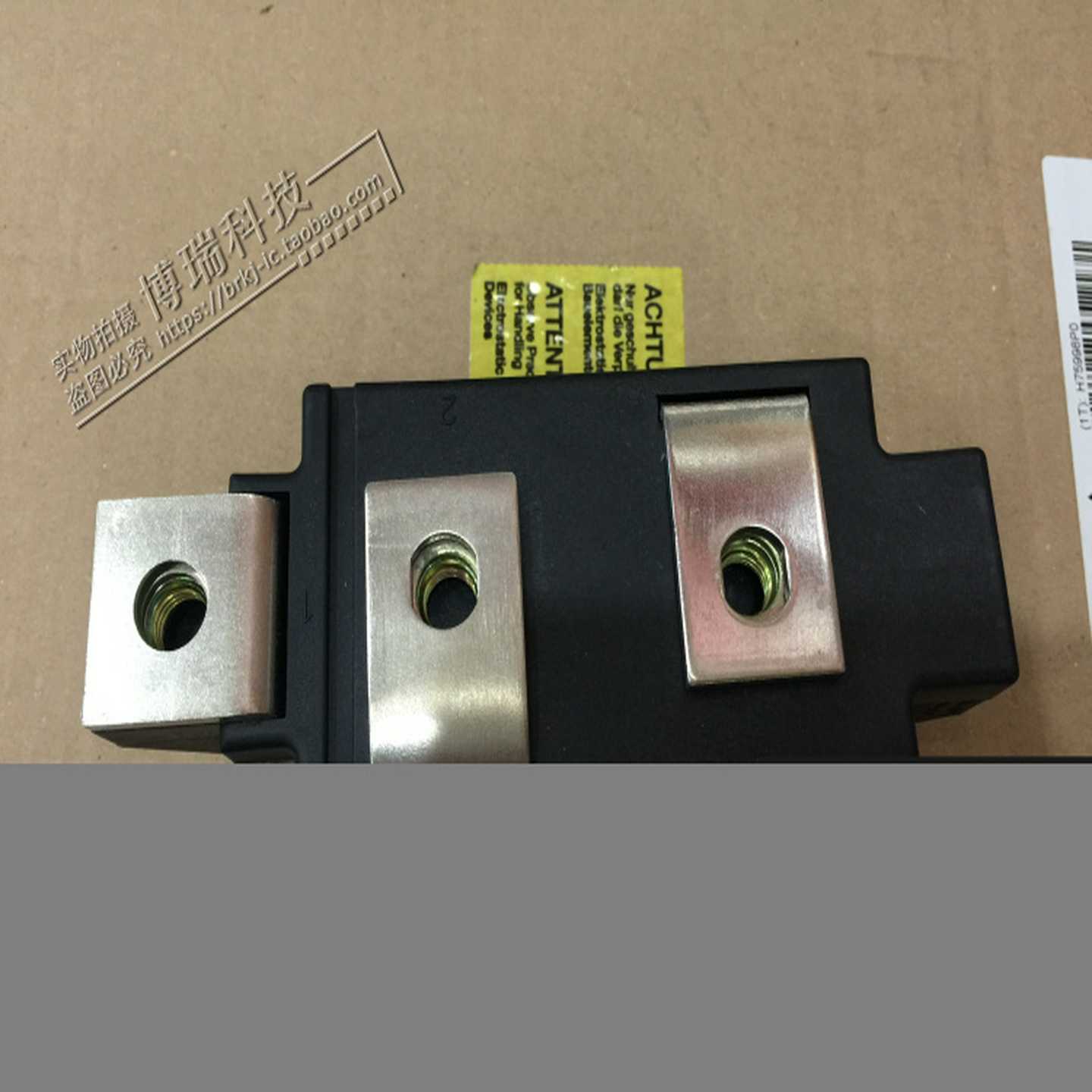 询价-模块MCC501-16IO1B功率可控硅模块