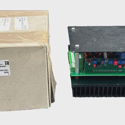 ROSSMANITH 1K0001021 Guk Transistorsteller