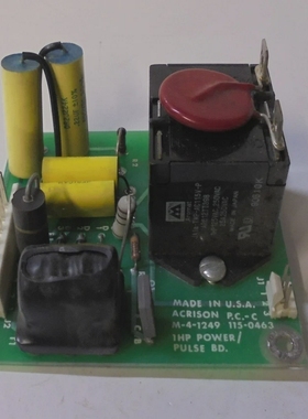 ACRISON,DATACONVERTER,M-4-1249,115-04631HPPOWER/PULS