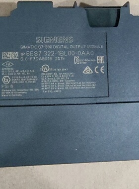 6ES73221BL000AA0西门子摄-询