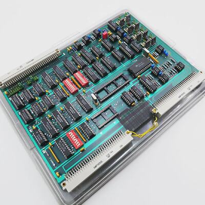 KernLiebers 665 000 35400 Serielles Karte Serial Card used