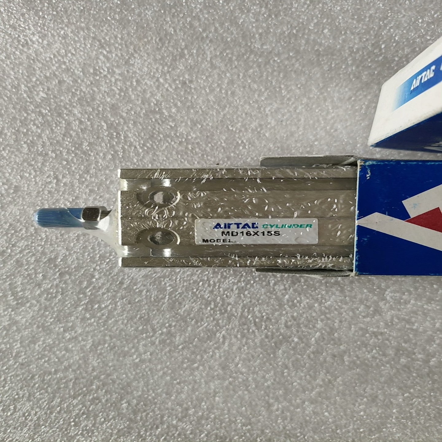 【请询价】AirTac亚德客 MD16X15S 全新库存气缸闲置 有