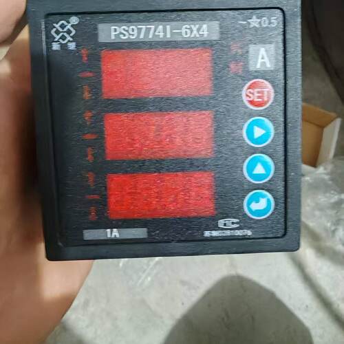 新继PS9774I6X4数显表2017年2拍前询价