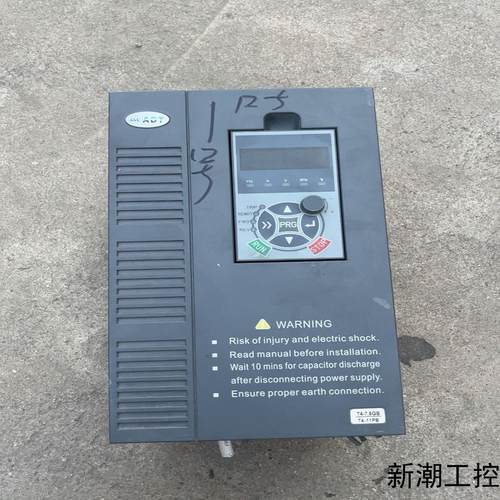 澳地特变频器AD300-T47R5GB011PB75K议价商品