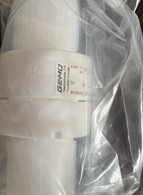 GEMU盖米单向阀 3/4” CVFF 77 12【议价】