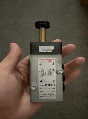 诺冠NORGREN电磁阀9710010成色如图的私询价