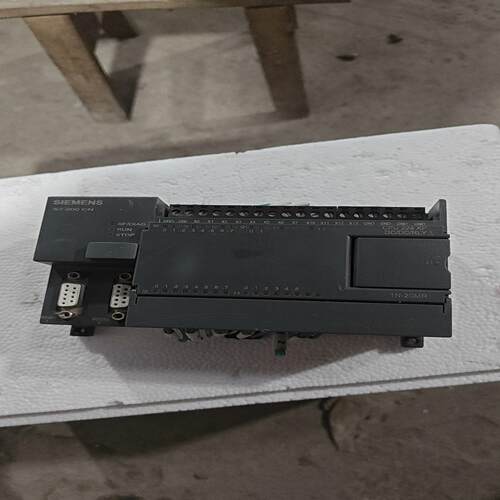 咨询-S7-200CN，型号CPU224XP。