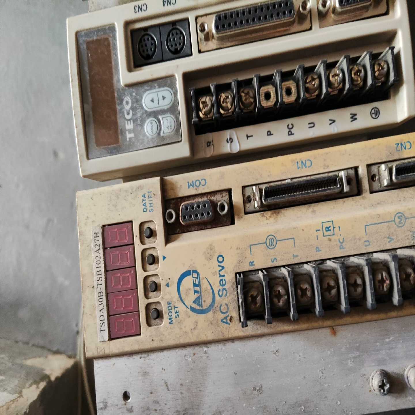 东伺服TSDA30B,TSDA20B,ESDA20B,JS