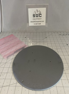 AppliedMaterialsSusceptorPN:0200-00736REV:001