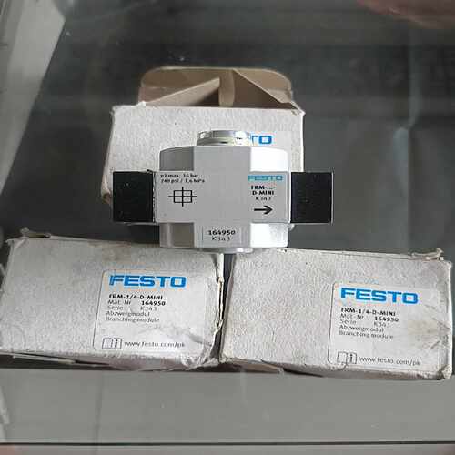 FESTO费斯托分支模块FRM-1/4-D-MINI~询价