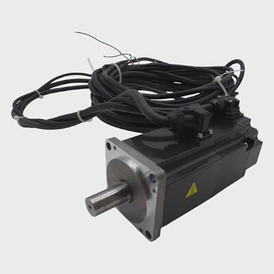 Mitsubishi HGMR43B ServoMotor 114V 400W 26A  rpm3000  Verkab