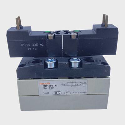 Rexroth 5811760130 Vlvula para Uso Industrial 310 BAR 24V Dc