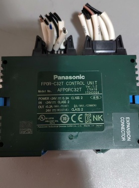 议价9新PLCFP0RC32T功能包好实物议价