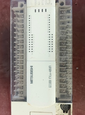 议价PLCFX2N48MR001实物拍摄成议价