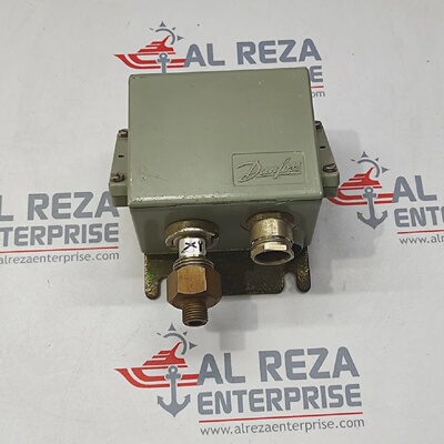DANFOSS EMP2 084G2109 PRESSURE TRANSMITTER 010BAR