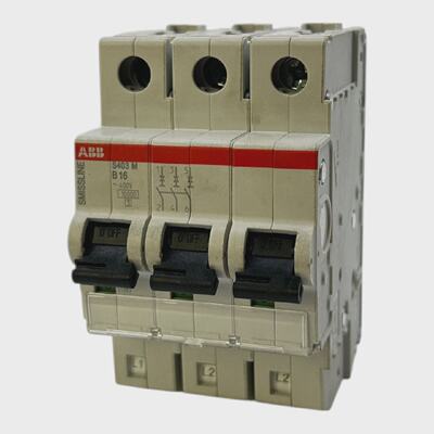 ABB S403 M B16 Interruptor De Potencia 400V Para Uso Industr