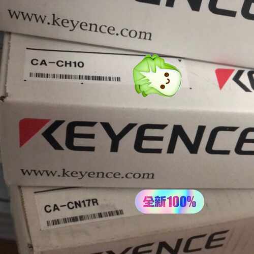 基恩士CA-CH10 CA-CN17R传感器实物图~询价
