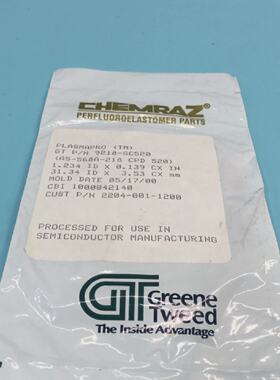CHEMRAZ 9218SC520 ORING AS568A218 CPD 520 2218 22040011200 1