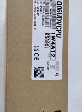 议价三菱三菱Q06UDVCPU CPU模块