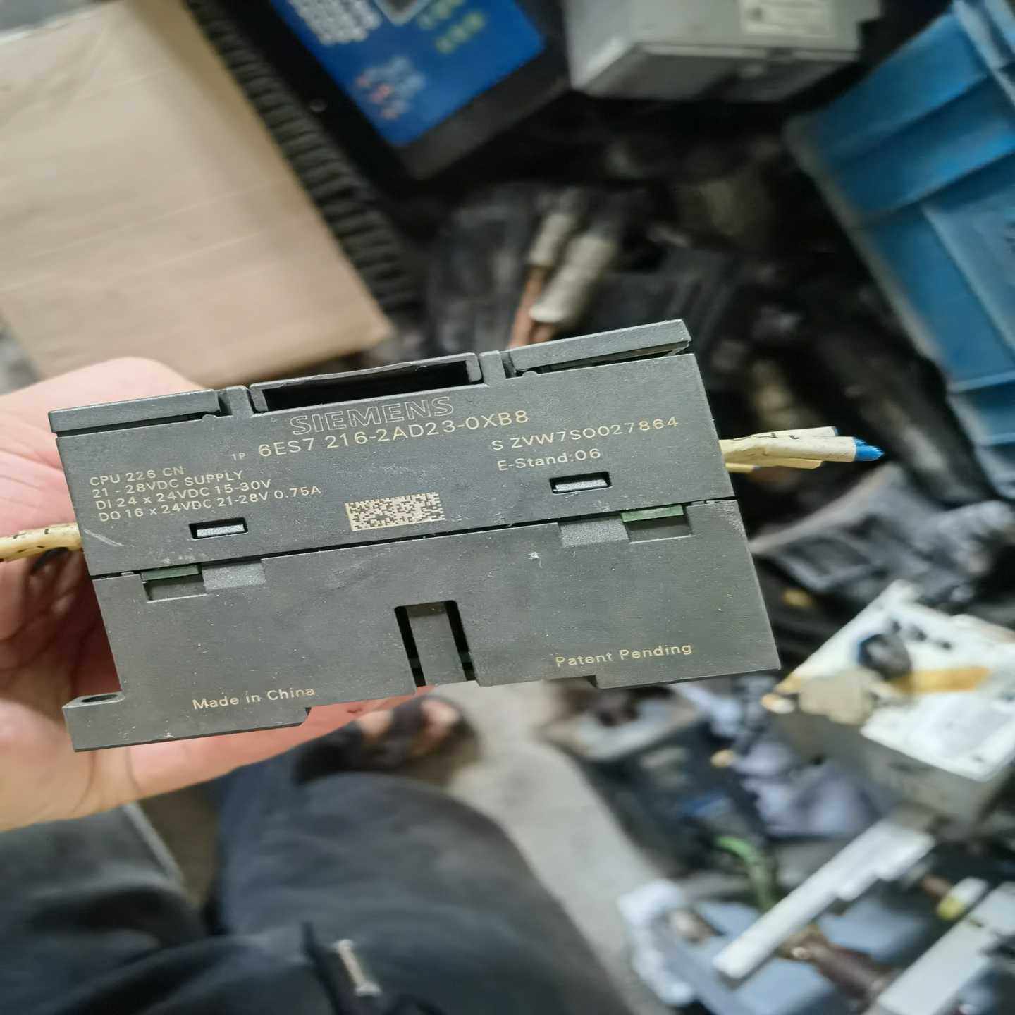 plcCPU226的【询价】