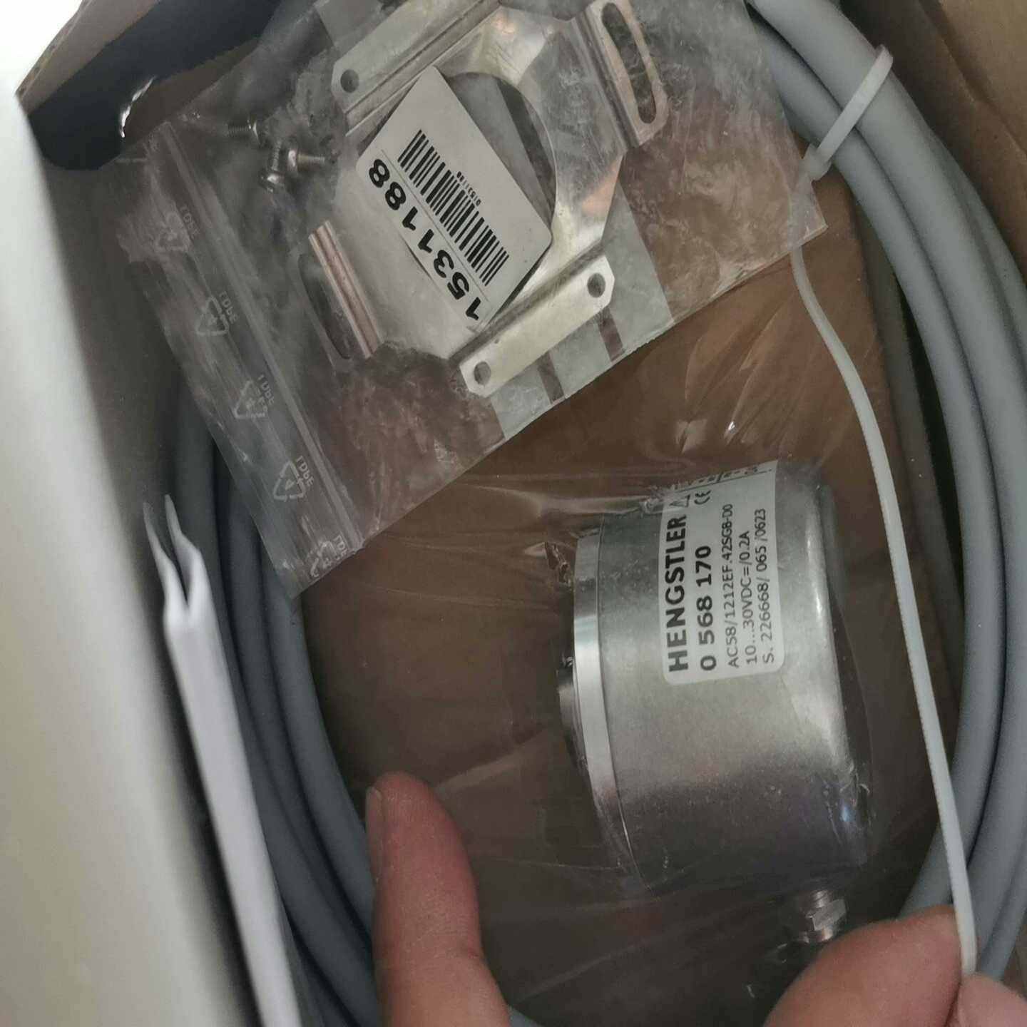 HENGSTLER亨士乐AC58/1212EF.42询价