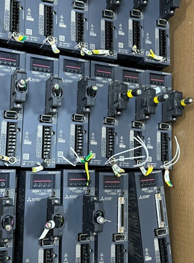 三菱伺服电机MRJE40AHGKN43JS100议价