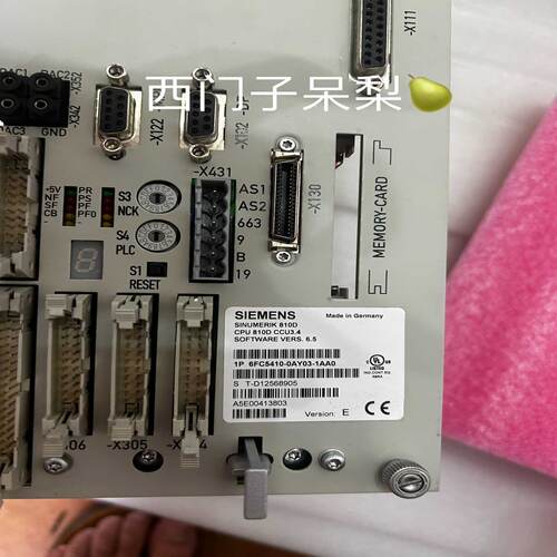 溢价-议价6FC54100AY031AA0适用