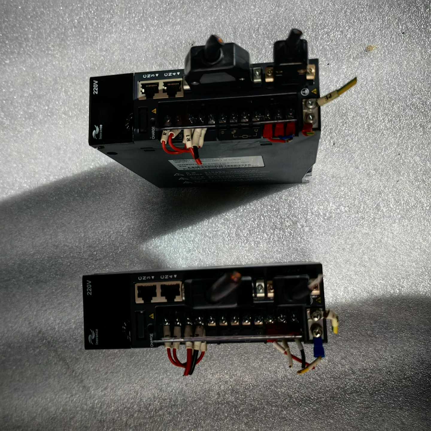 汇川驱动器IS620PS2R8I400W下来2询价