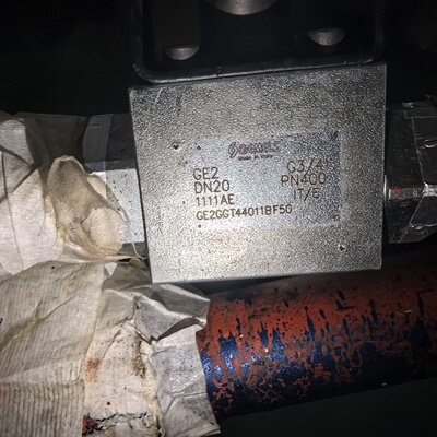 意大利GEMELS盖姆斯手动高压球阀型号GE2DN20议价