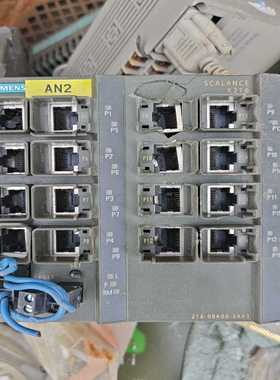 西门子SCALANCEX216工业交换机，型号6GK521-议价