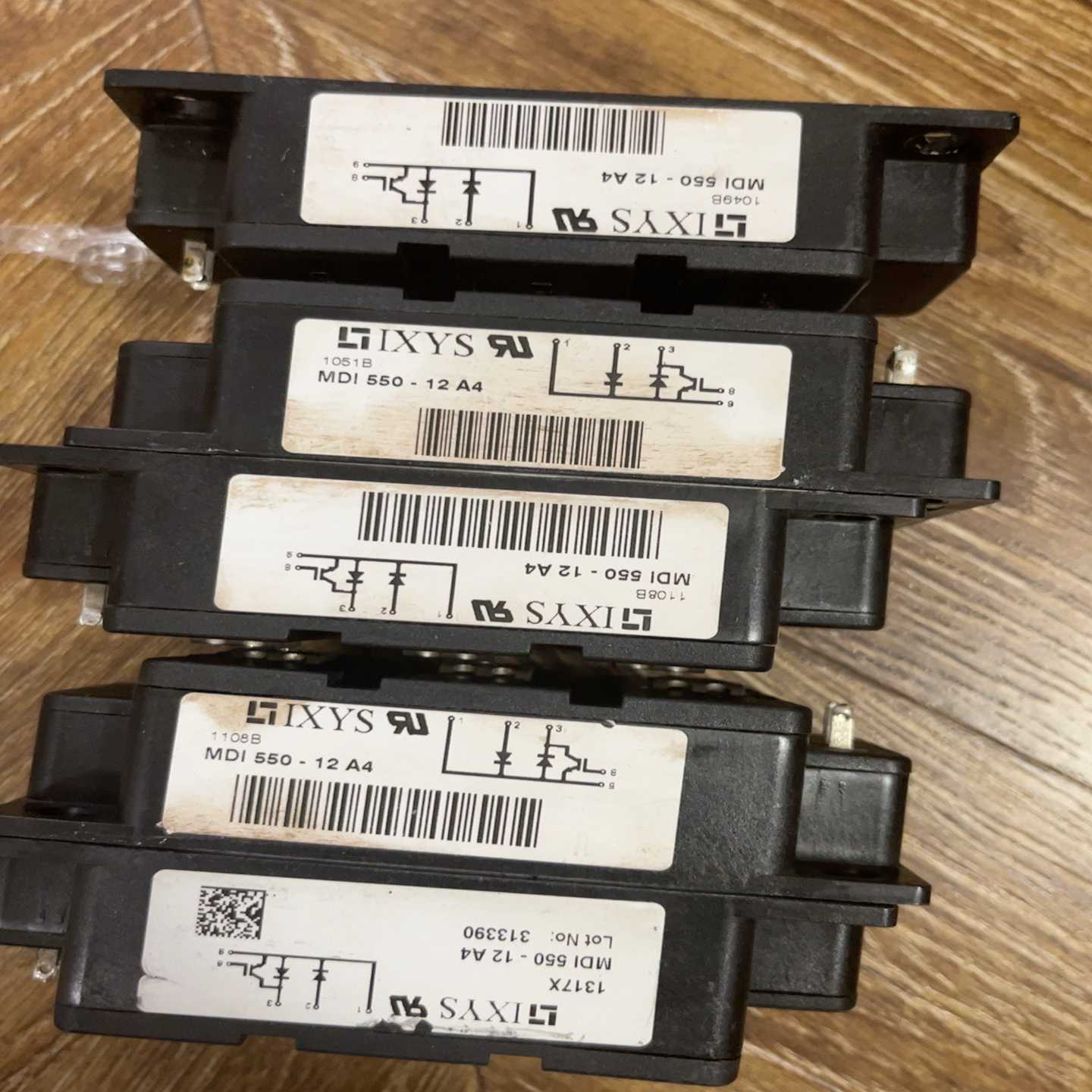 咨询-MDI550-12A4