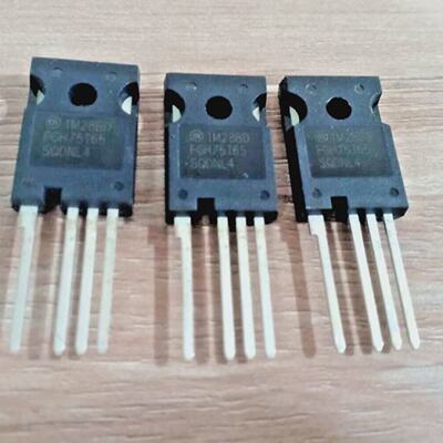 15PCS LOT ONSEMI FGH75T65SQDNL4 IGBT Transistors 650V75 FAST