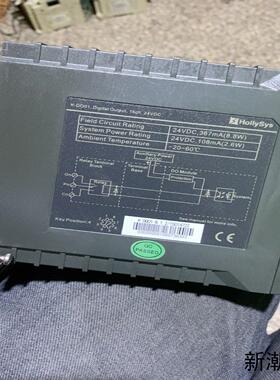 和利时DCS模块K-DO01 全新16通道24VDC数字量议价商品