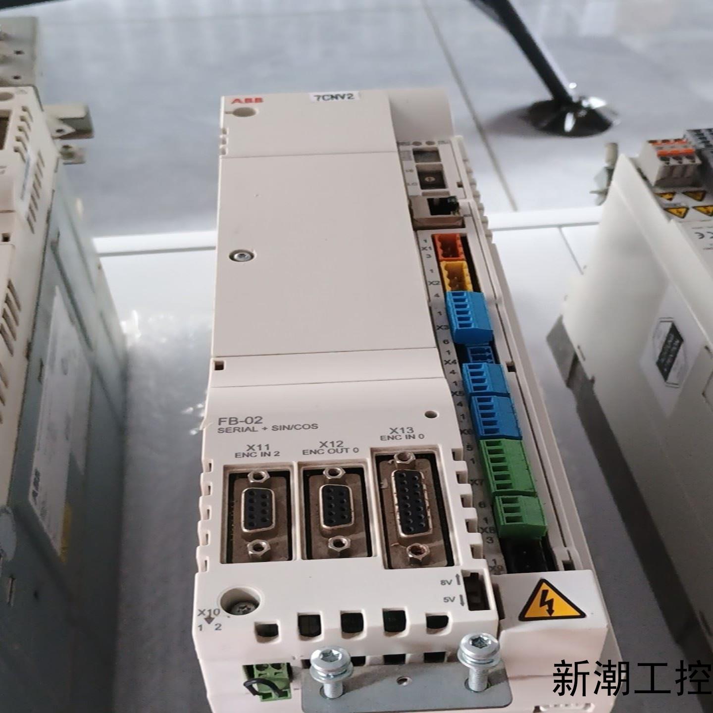 ABB 伺服驱动器MFE180-04AN-016A-4+L5议价商品