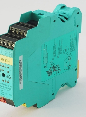 PepperlFuchsVBA-4E3A-KE-ZE/RArt.-Nr.114307AS-Interface