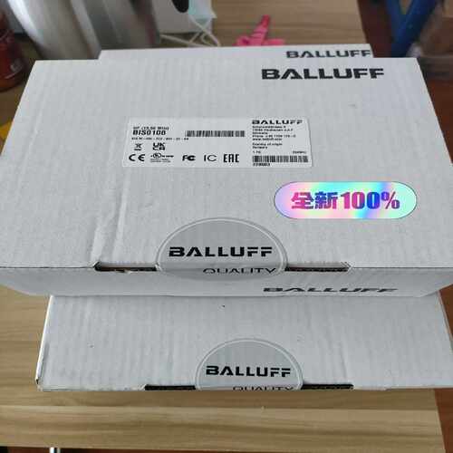 （洋洋设备）巴鲁夫读写头BIS0108BISM-400-072-00
