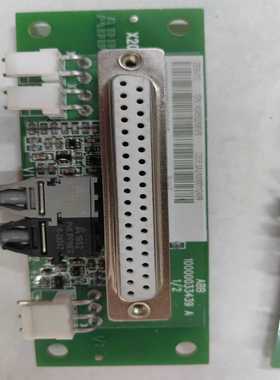 （洋洋设备）ABB880-580系列变频器主板光纤转接板ZBIB-01C