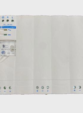 TELEMECANIQUE ABL7 RP2410 3OT26660G REV A 100240 POWER SUPPL