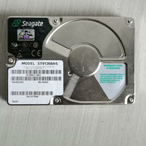 询价-希捷ST91350AG9C80011.35G