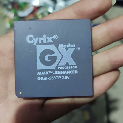 询价-Cyrix GXm233GP 2.9V