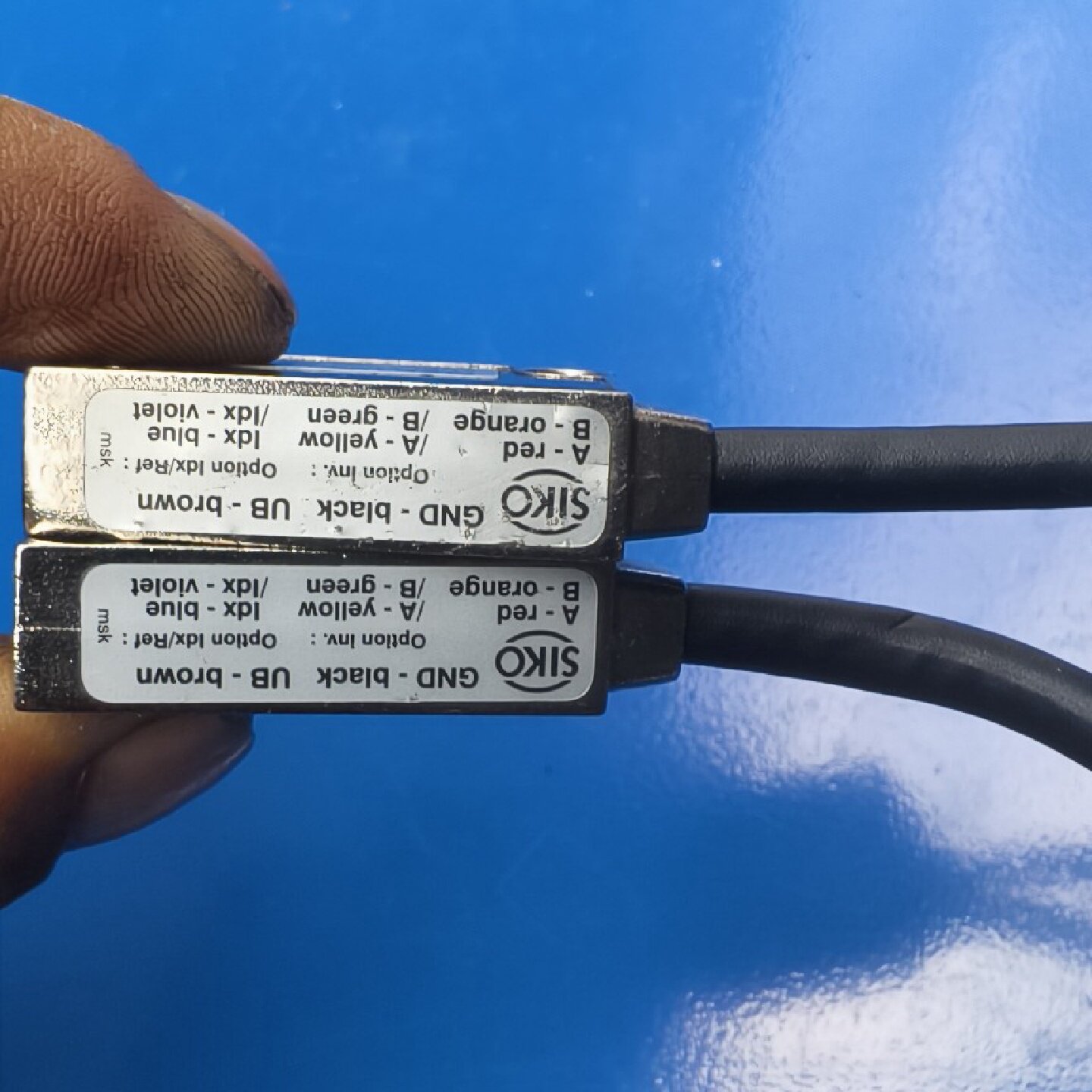 询-德国SIKO编码器MSK50000012件 - 实物图