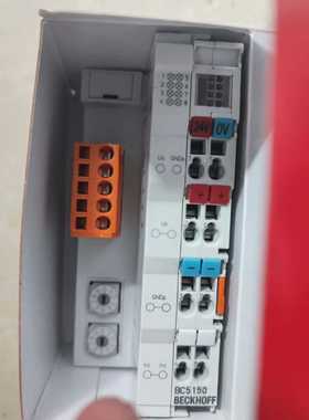 询价倍福BK5150、倍福BC5150功能，成色99新库存件