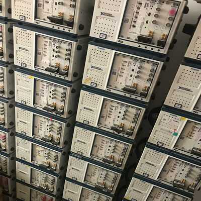 NI-SD200(NIPXIE-1071)PXIE-8