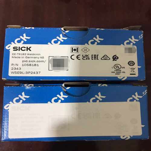 包装德国SICK西克WSE9L-3P2437货号1058询价