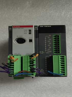 咨询-LS控制PLCXBM-DR16S