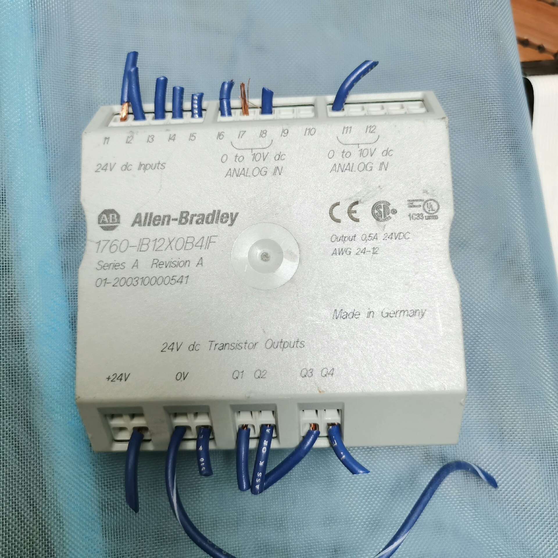 1760-IB12X0B4IF询价