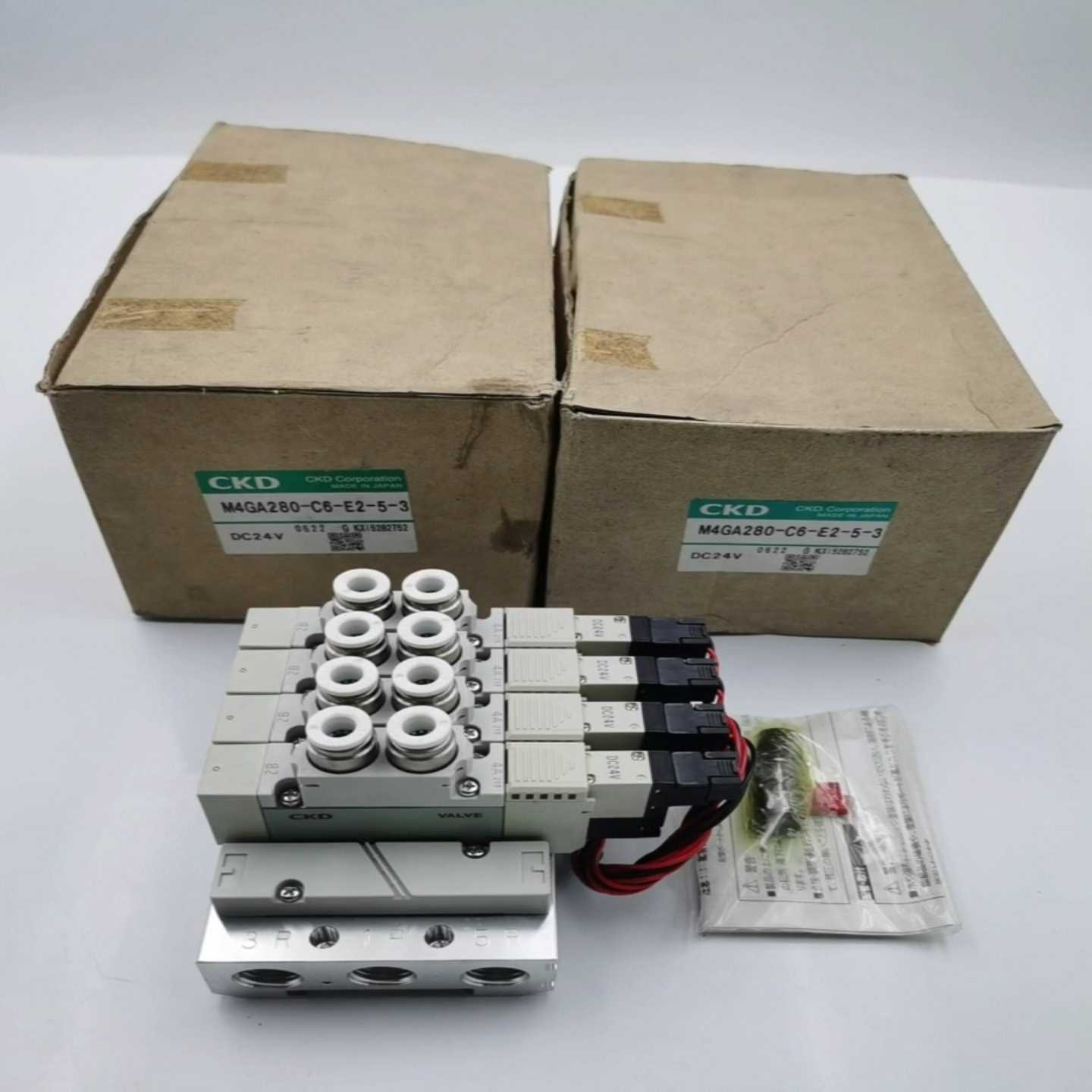 M4GA280-C6-E2-5-3DC24V全新日本原装C--议价商品
